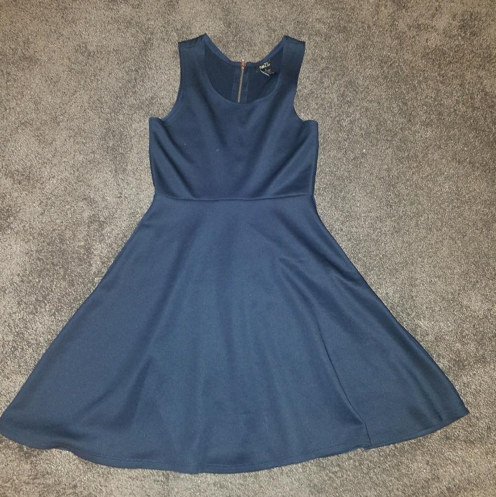 Sleek A-Line Rue 21 dress